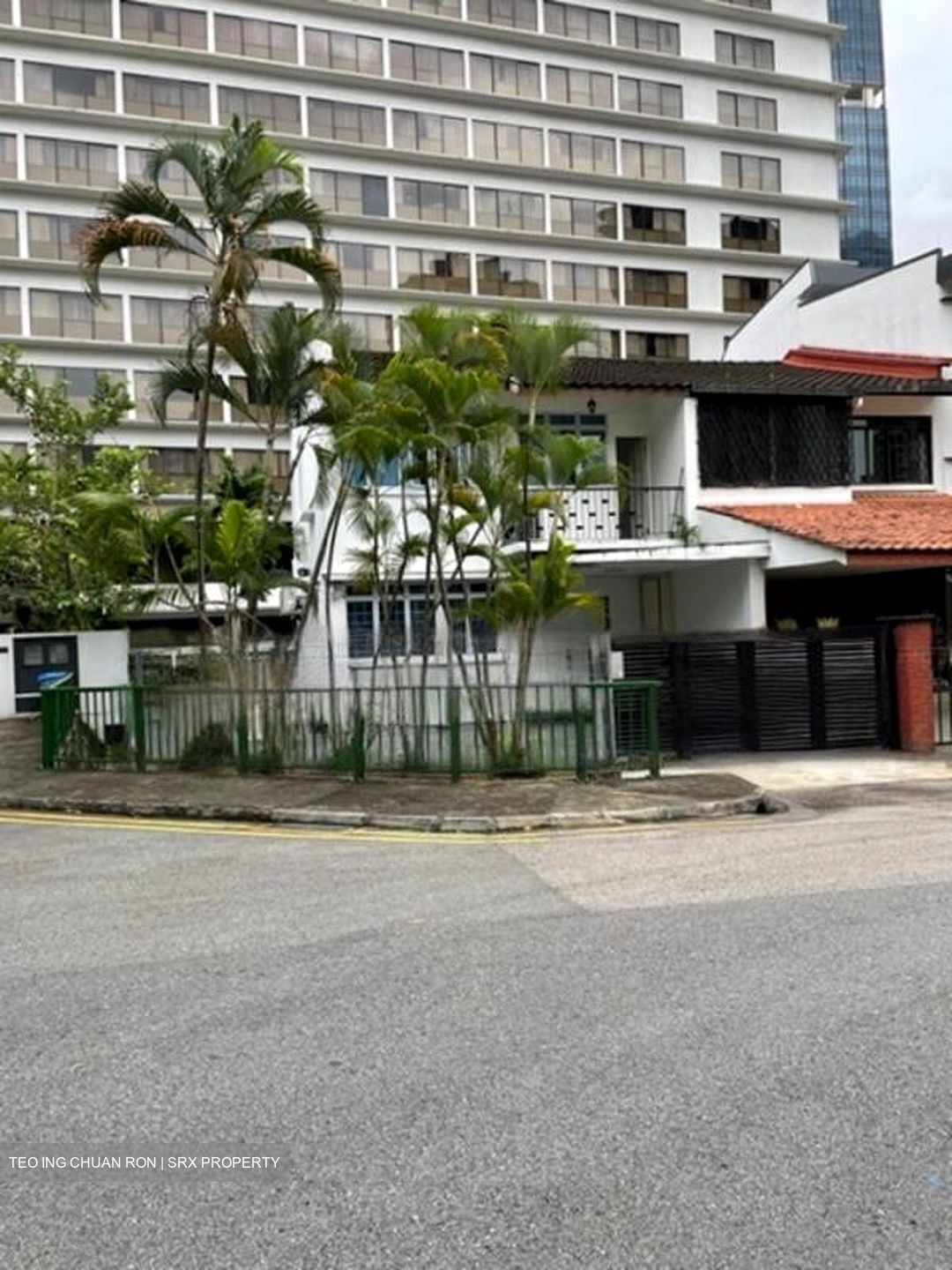 Jalan Elok (D9), Terrace #458917091